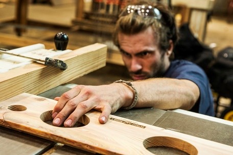 building the Detroit Audio Lab Riff Speaker